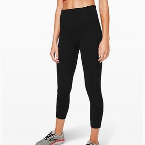 Lululemon All the Right Places Crop